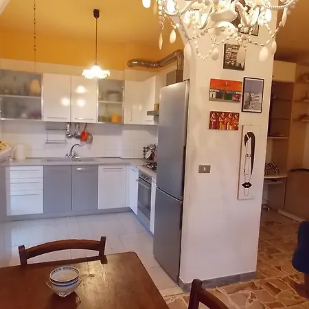 Διαμέρισμα Margherita Penthouse *