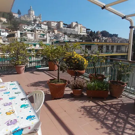 Διαμέρισμα Margherita Penthouse *