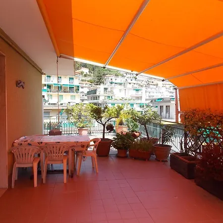 Διαμέρισμα Margherita Penthouse Σαν Ρέμο