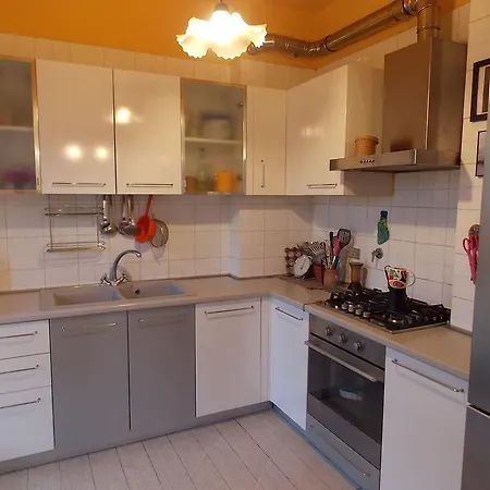 Apartmán Margherita Penthouse