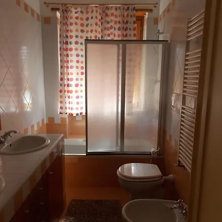 شقة Margherita Penthouse سانريمو