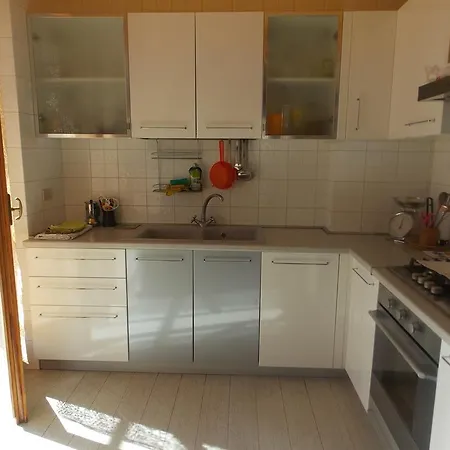 Margherita Penthouse Apartmán Sanremo