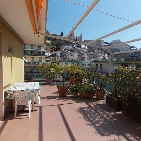 Margherita Penthouse شقة