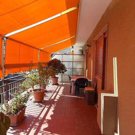 Apartmán Margherita Penthouse
